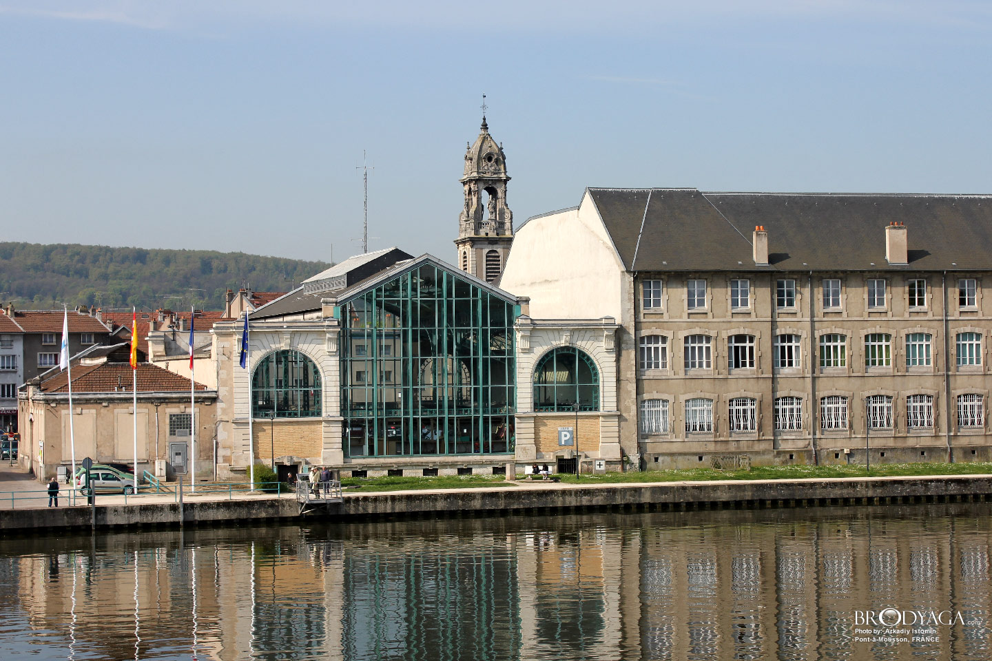 Pont-a-Mousson